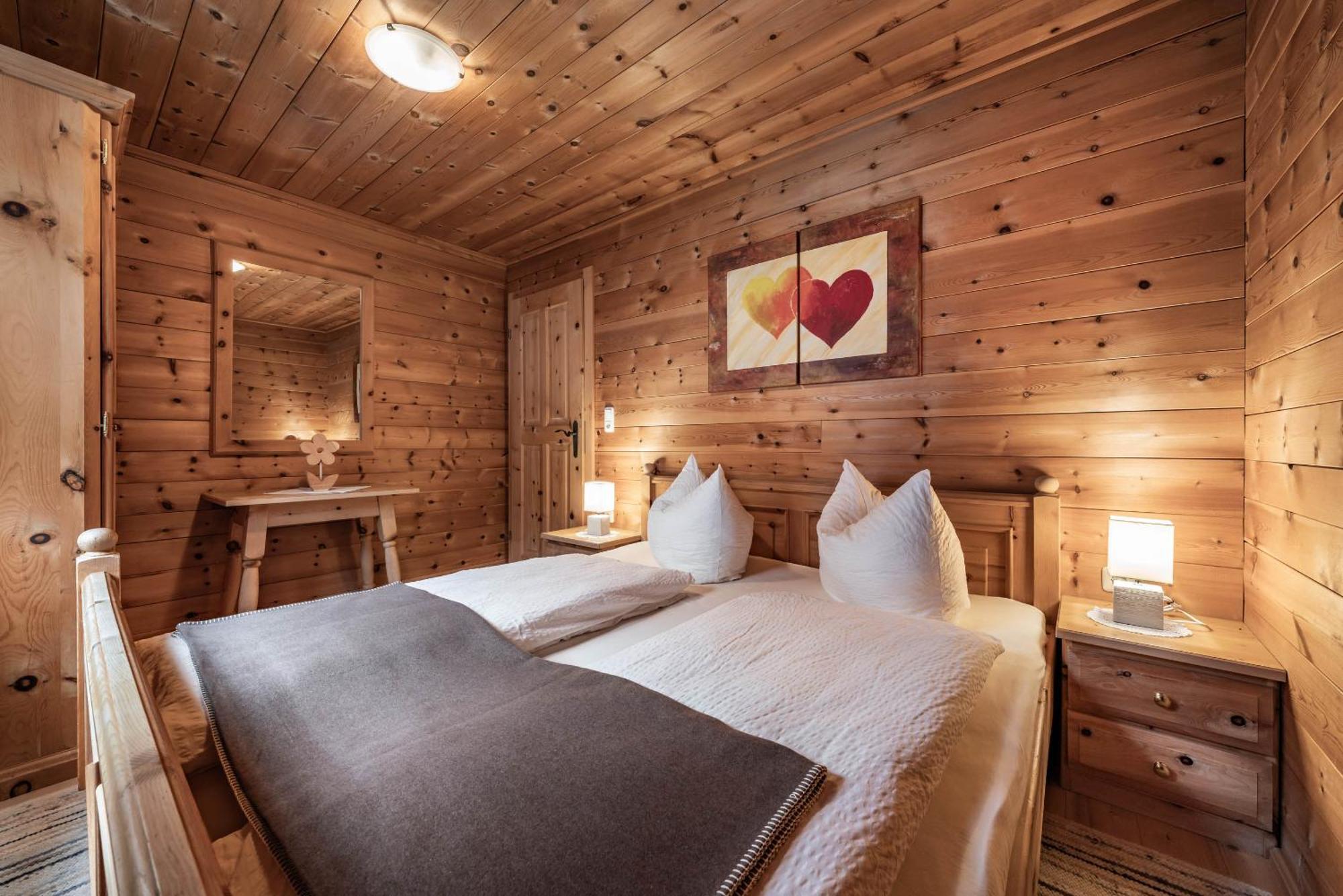 Holzknechthuette Vila Mayrhofen Exterior foto